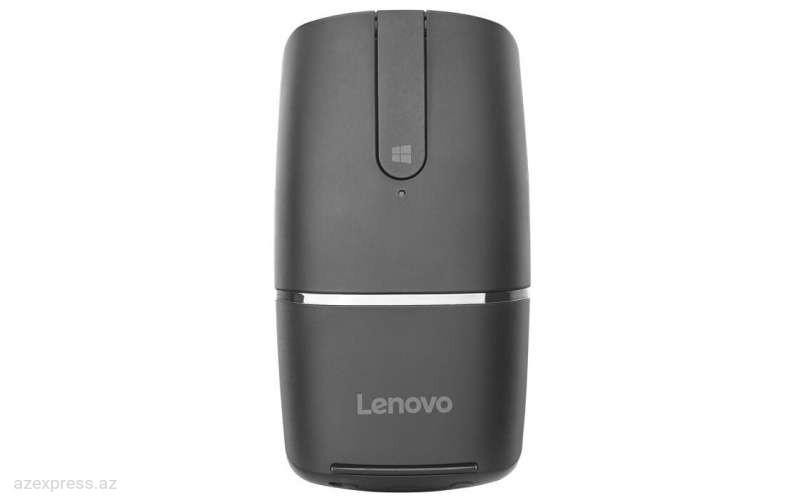 Мышь Lenovo Yoga Mouse Premium Class Black (GX30K69572)  Bakıda