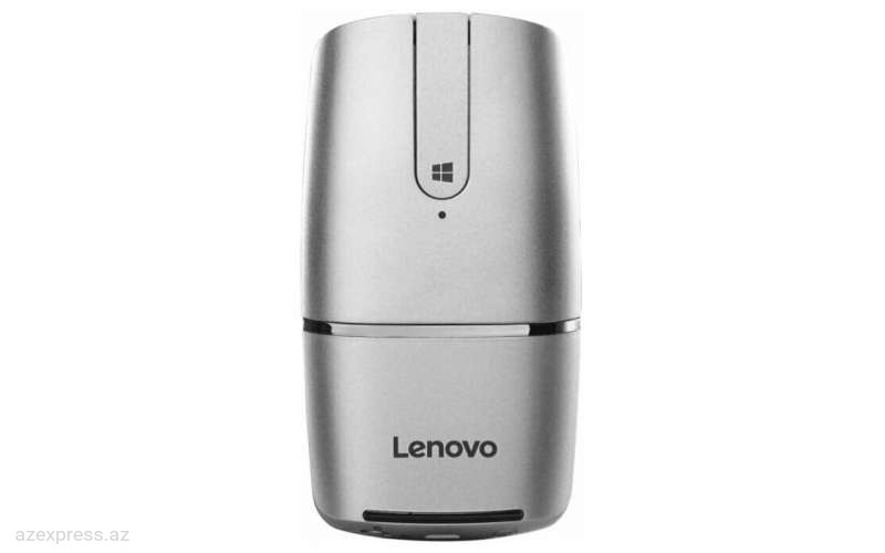 Мышь Lenovo Yoga Mouse Premium Class Silver (GX30K69566)  Bakıda