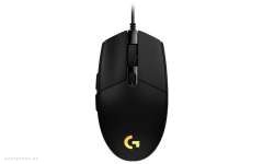 Мышь Logitech G102 Lightsync Black (910-005823) 