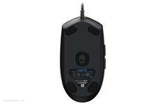 Мышь Logitech G102 Lightsync Black (910-005823) 