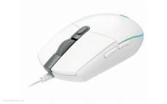 Мышь Logitech G102 Lightsync White (910-005824) 