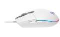 Мышь Logitech G102 Lightsync White (910-005824)  Bakıda