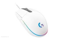 Мышь Logitech G102 Lightsync White (910-005824) 