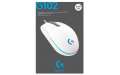 Мышь Logitech G102 Lightsync White (910-005824)  Bakıda