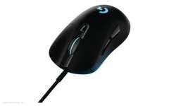 Мышь Logitech G403 HERO Gaming  (910-005632) 