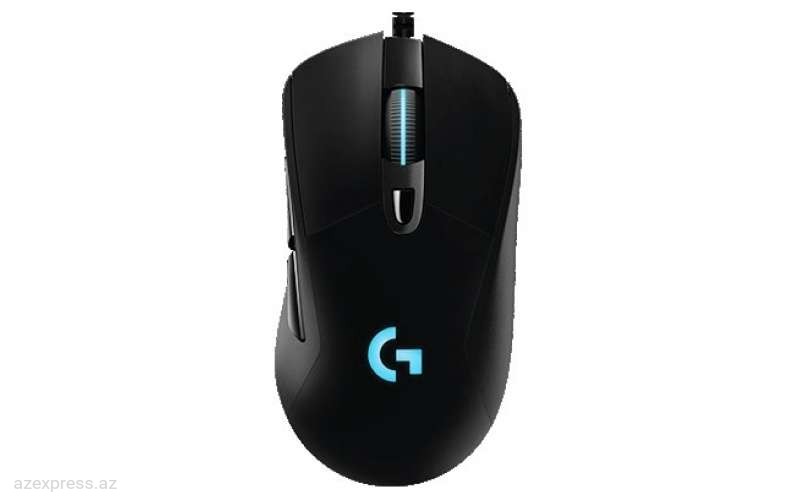 Мышь Logitech G403 HERO Gaming  (910-005632)  Bakıda