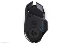 Мышь Logitech G502 LIGHTSPEED Wireless Gaming  (910-005567) 
