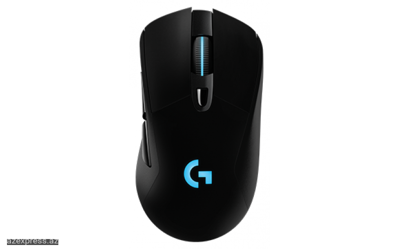 Мышь Logitech G703 LIGHTSPEED Wireless Gaming  (910-005640)  Bakıda