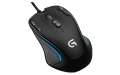 Мышь Logitech Gaming Mouse G300S  (910-004345)  Bakıda