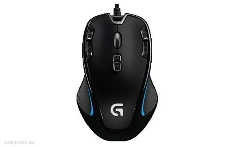 Мышь Logitech Gaming Mouse G300S  (910-004345)  Bakıda