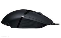 Мышь Logitech Gaming Mouse G402 Hyperion Fury (910-004067) 