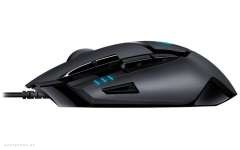 Мышь Logitech Gaming Mouse G402 Hyperion Fury (910-004067) 