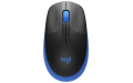 Мышь Logitech M190 Blue (910-005907)  Bakıda