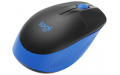 Мышь Logitech M190 Blue (910-005907)  Bakıda