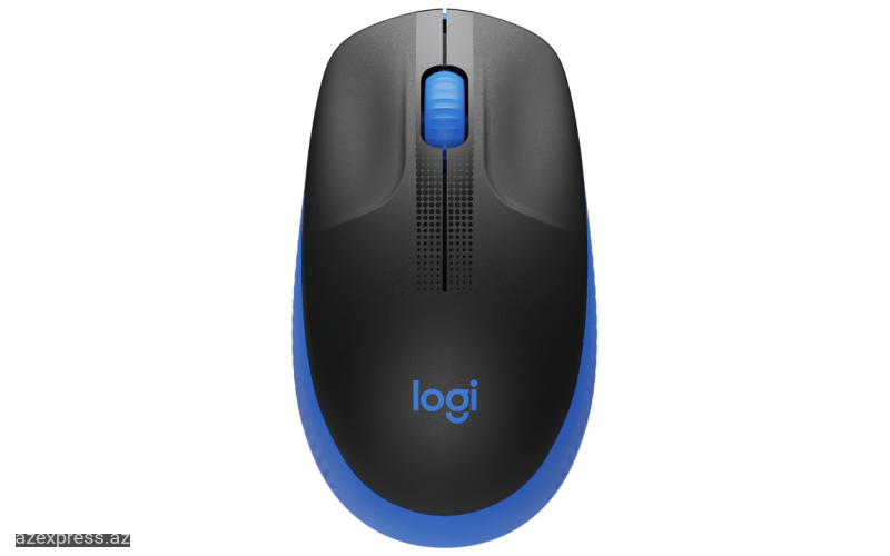 Мышь Logitech M190 Blue (910-005907)  Bakıda