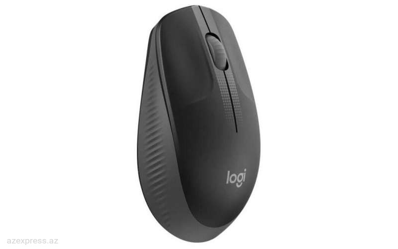 Мышь Logitech M190 CHARCOAL (910-005905)  Bakıda