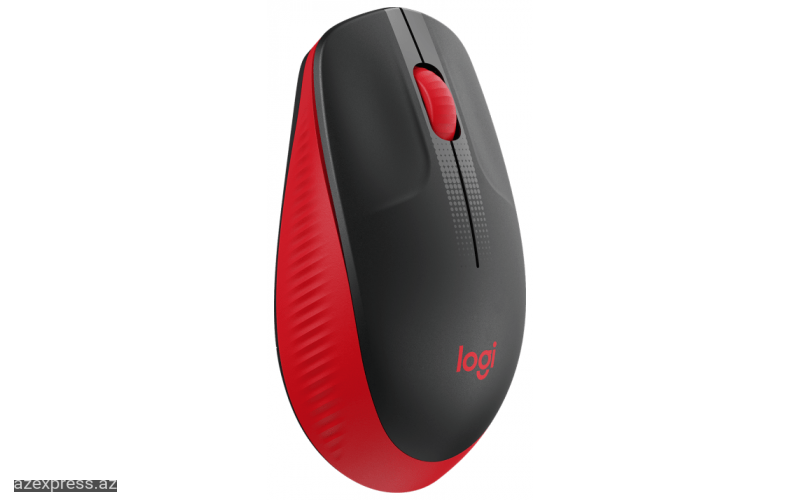 Мышь Logitech M190 Red (910-005908)  Bakıda