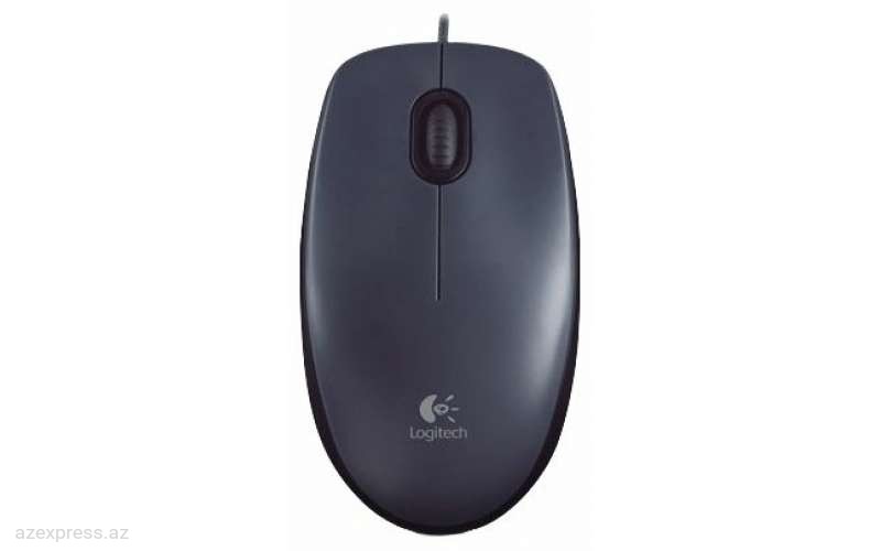 Мышь Logitech M90 Grey (910-001794)  Bakıda