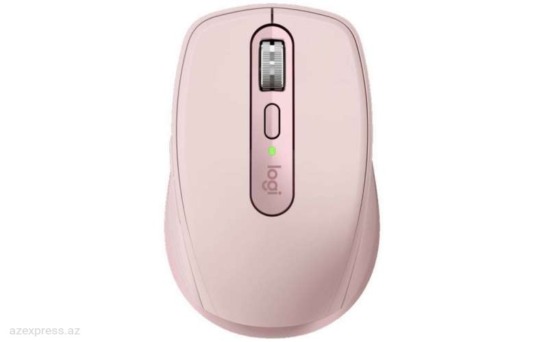 Мышь Logitech MX Anywhere 3 - ROSE  (910-005990)  Bakıda