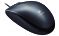 Мышь Logitech Mouse M100 Gray (910-005003)  Bakıda