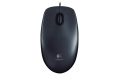 Мышь Logitech Mouse M100 Gray (910-005003)  Bakıda