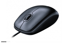 Мышь Logitech Mouse M100 Gray (910-005003) 