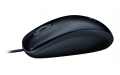 Мышь Logitech Mouse M100 Gray (910-005003)  Bakıda