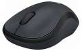 Мышь Logitech Wireless M220 Silent  Charcoal (910-004878)  Bakıda