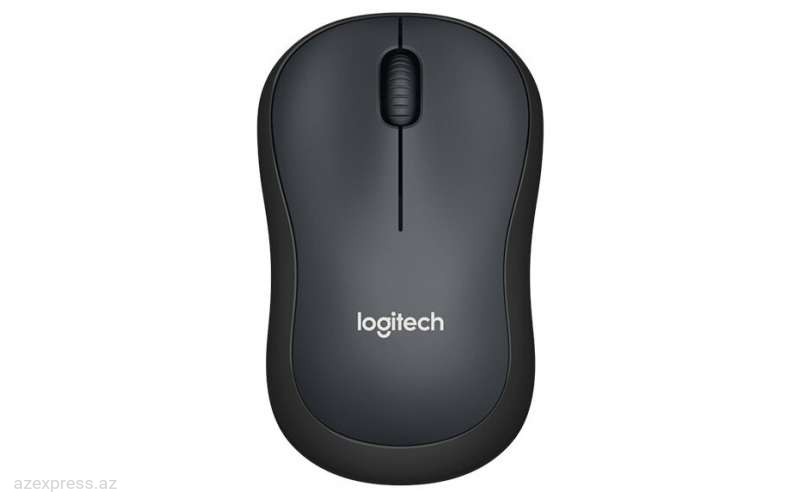 Мышь Logitech Wireless M220 Silent  Charcoal (910-004878)  Bakıda