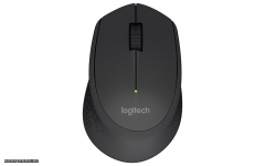 Мышь Logitech Wireless  M280 Black (910-004287) 