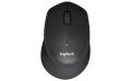 Мышь Logitech Wireless M330 SILENT PLUS Black (910-004909)  Bakıda