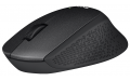 Мышь Logitech Wireless M330 SILENT PLUS Black (910-004909)  Bakıda