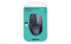 Мышь Logitech Wireless M705 Marathon (910-001949) 