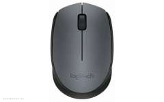Мышь Logitech Wireless Mouse M170 Gray (910-004642) 