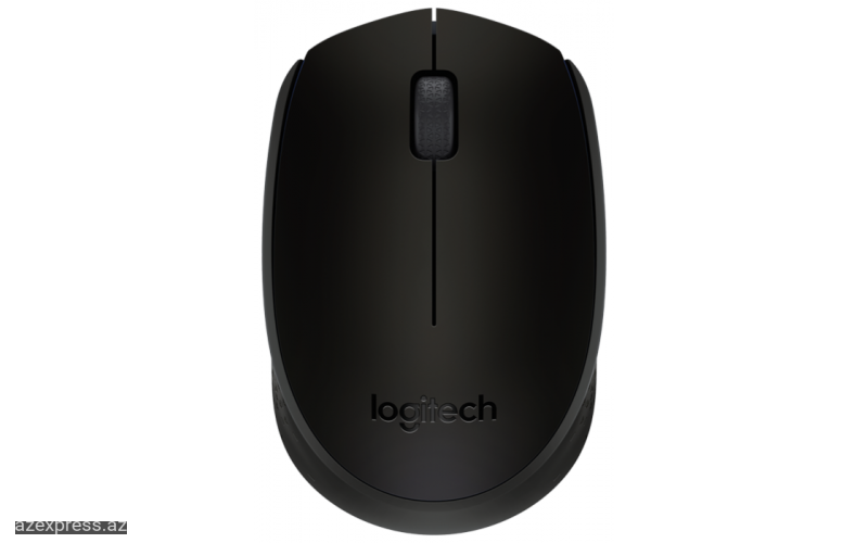 Мышь Logitech Wireless Mouse M171 Black (910-004424)  Bakıda