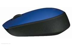 Мышь Logitech Wireless Mouse M171 Blue (910-004640) 
