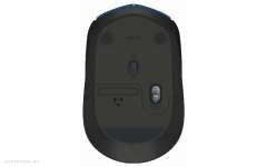 Мышь Logitech Wireless Mouse M171 Blue (910-004640) 