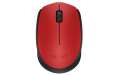 Мышь Logitech Wireless Mouse M171 Red (910-004641)  Bakıda