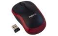 Мышь Logitech Wireless Mouse M185 RED (910-002240)  Bakıda