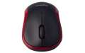 Мышь Logitech Wireless Mouse M185 RED (910-002240)  Bakıda