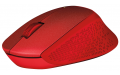 Мышь Logitech Wireless Mouse M330 SILENT PLUS -RED (910-004911)  Bakıda