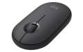 Мышь Logitech Wireless Mouse Pebble M350 Graphite (910-005718)  Bakıda