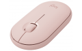 Мышь Logitech Wireless Mouse Pebble M350 Rose (910-005717)  Bakıda