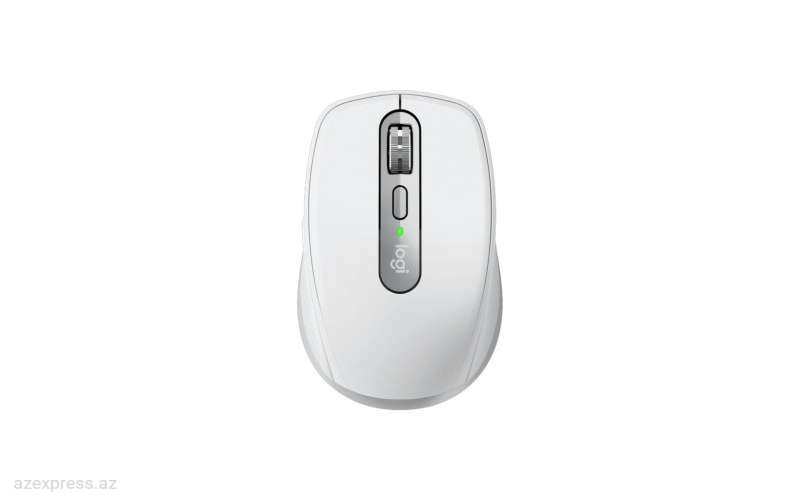 Мышь Logitech MX Anywhere 3 Bluetooth Mouse - PALE GREY (910-005989)  Bakıda