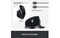 Мышь Logitech MX Master 3 for MAC Bluetooth Mouse -SPACE GREY (910-005696)  Bakıda