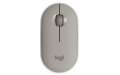 Мышь Logitech Pebble M350 Wireless Mouse - SAND (910-006751)  Bakıda