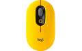 Мышь Logitech  POP Mouse with emoji - BLAST YELLOW (910-006546)  Bakıda