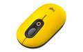 Мышь Logitech  POP Mouse with emoji - BLAST YELLOW (910-006546)  Bakıda