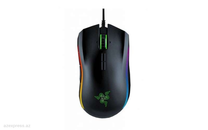 Kompüter siçanı Razer Mamba Elite (RZ01-02560100-R3M1) Bakıda