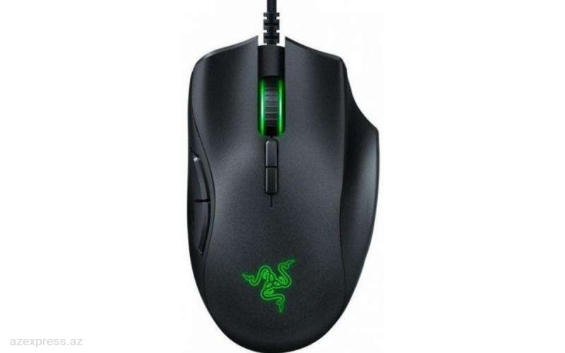 Kompüter siçanı Razer Naga Trinity (RZ01-02410100-R3M1) Bakıda